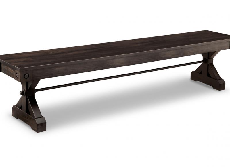 Rafters Dining Bench 72"