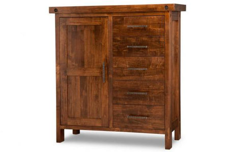 Rafters Gentleman's Chest