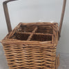 Willow 4 part cutlery basket holder (1 in stock)