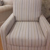 Rayna Swivel Chair in Faya Goldenrod (1 in stock)