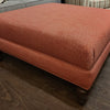 Loft Living Square Ottoman (1 in stock in Red)
