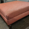 Loft Living Square Ottoman (1 in stock in Red)