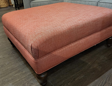 Loft Living Square Ottoman (1 in stock in Rockport)