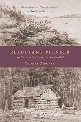 Book Reluctant Pioneer (24 in stock)