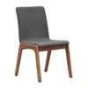 Remix Dining Chair Grey Seat (1 in stock)