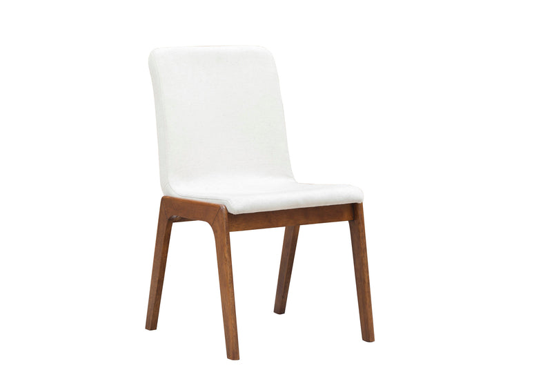 Remix Dining Chair Linen Seat (qty of 1 in stock)