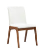 Remix Dining Chair Linen Seat (qty of 2 in stock)