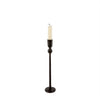 Revere Black Forged Candlestick Large (qty of 5 in stock)