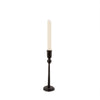 Revere Black Forged Candlestick medium (qty of 5 in stock)