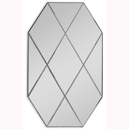 Rhombus Mirror (1 in stock)