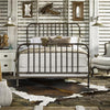Curated Riverhouse Queen Guest Bed Iron (1 in stock)