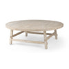 Rosie 48" Round Coffee Table (1 in stock)
