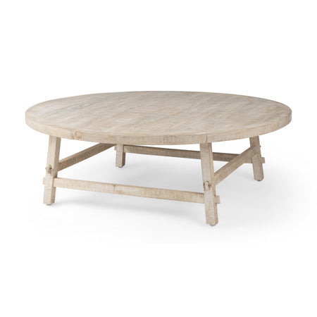 Rosie 48" Round Coffee Table