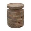 Mango Stool/Side Table (2 in stock)