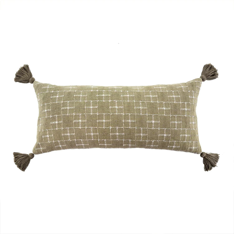 Sagebrook Cushion 15x32 (5 in stock)