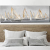 Art - Sailing Horizon Canvas 20x60 (1 in stock)