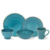 Casafina Sardegna Blue Fine Stoneware from Portugal Dinner Plate (2 in stock)