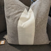 Savannah Flax Luxury Toss Cushion