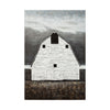 Sawmill Creek Barn Wall Art Hand Painted Oil on Wood (1 in stock)