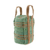 Chindi Cotton Jute Door Stoppers Seafoam (2 in stock)