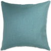 Solid Linen Seafoam Cushion 20"  (2 in stock)