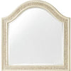 Sandcastle Seagrass & Wood Mirror (1 in stock)