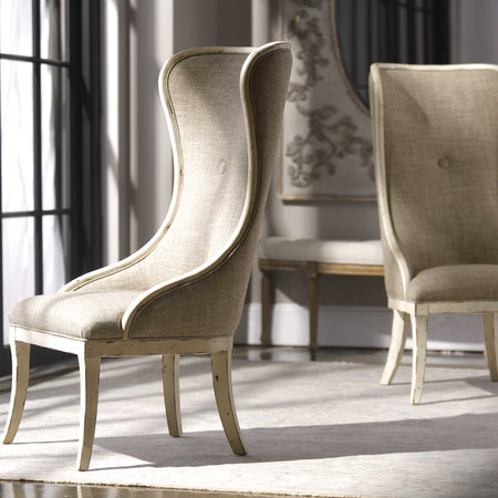 Selam Wing Chair (2 in stock)
