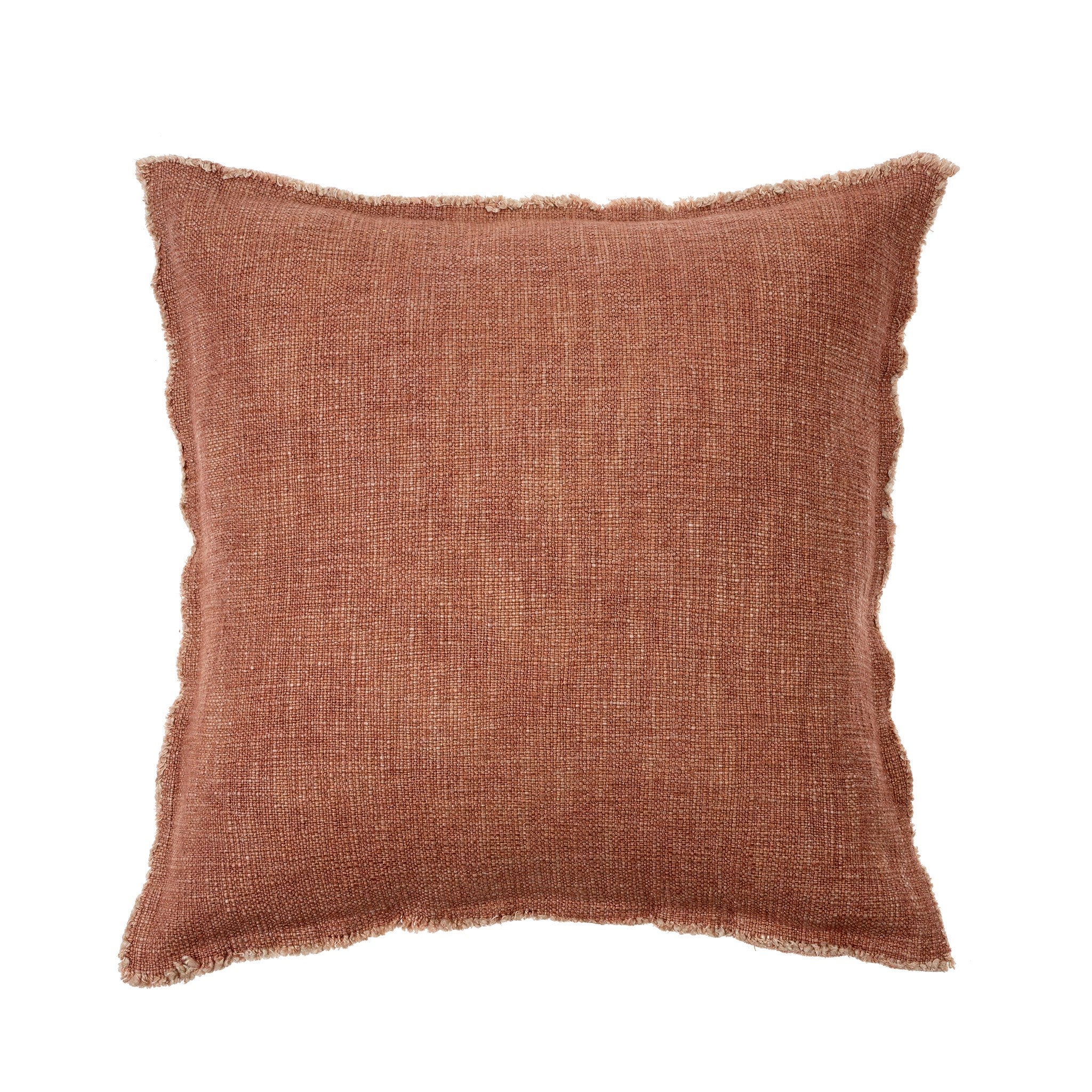 Selena Linen Brick Cushion 20" (3 in stock)