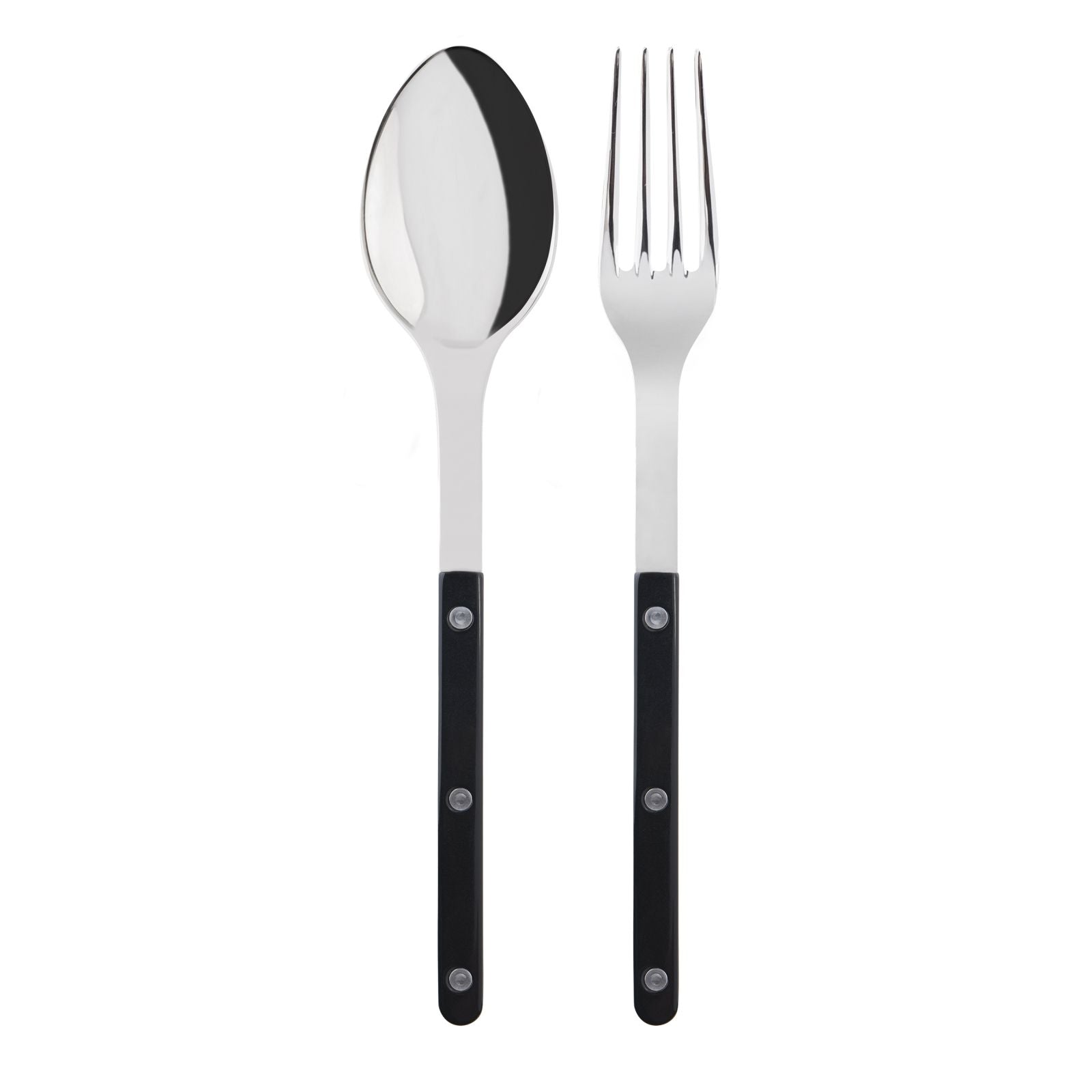 Sabre from Paris Bistrot Serving Set 2 piece Black (5 in stock)