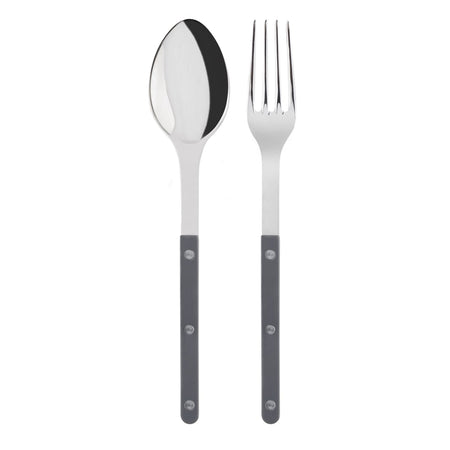 Sabre from Paris Bistrot Serving Set 2 piece Dark Grey (1 in stock)