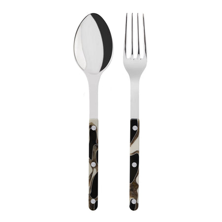 Sabre from Paris Bistrot Serving Set 2 piece Dune Black (1 in stock)