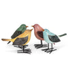 Folk Birds 4 assorted (4 in stock)