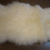 Real Sheepskin Natural Color Double Size (2 in stock)