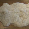 Real Sheepskin Sand Color Single Size (1 in stock)