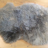 Real Sheepskin Grey Color Single Size