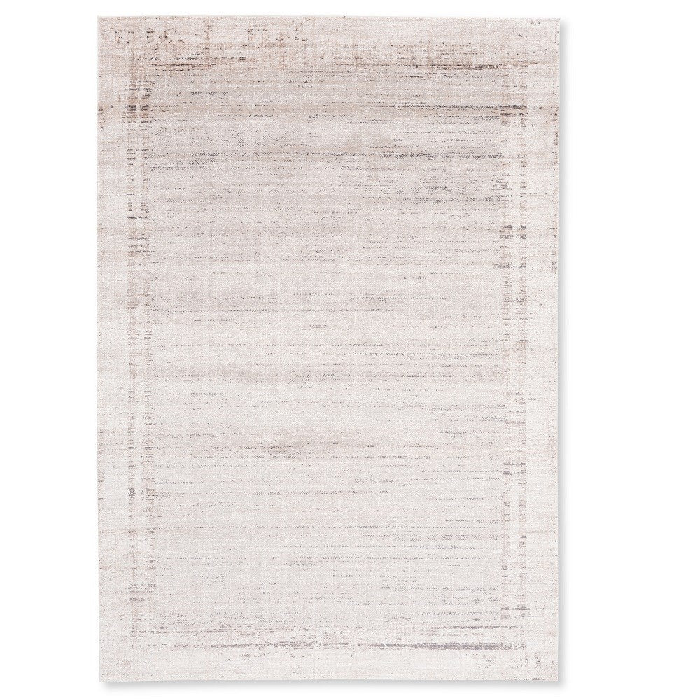 Skadi Bamboo Silk & Acrylic Power Loomed Rug  9' x12'