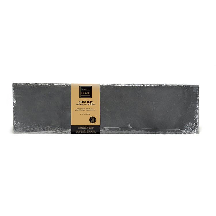 Long Slate Cheeseboards (5 in stock)