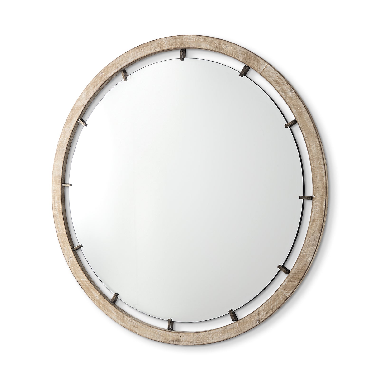 Sonance 46" Round Mirror