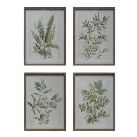 Sonoma Botanical Prints 4 styles Art  Priced per each style. (2 in stock)