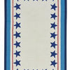 Stars and Stripes Rug  5' x 8' (2 in stock)