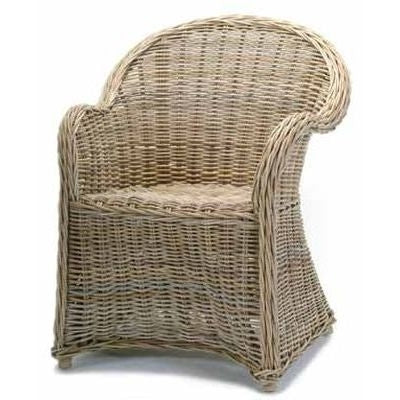 Steinbergen Rattan Armchair (2 in stock)