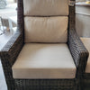 Outdoor Highback Club Chair St Martin (1 in stock)