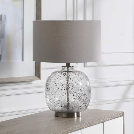 Storm Table Lamp ( 4 in stock)