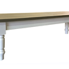 Sugarhill  72" Harvest Dining Bench (qty of 1 in stock)