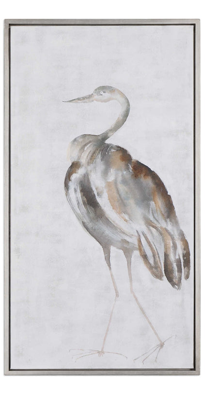 Art - Summer Bird Facing Left 26 x 47 (1 in stock)