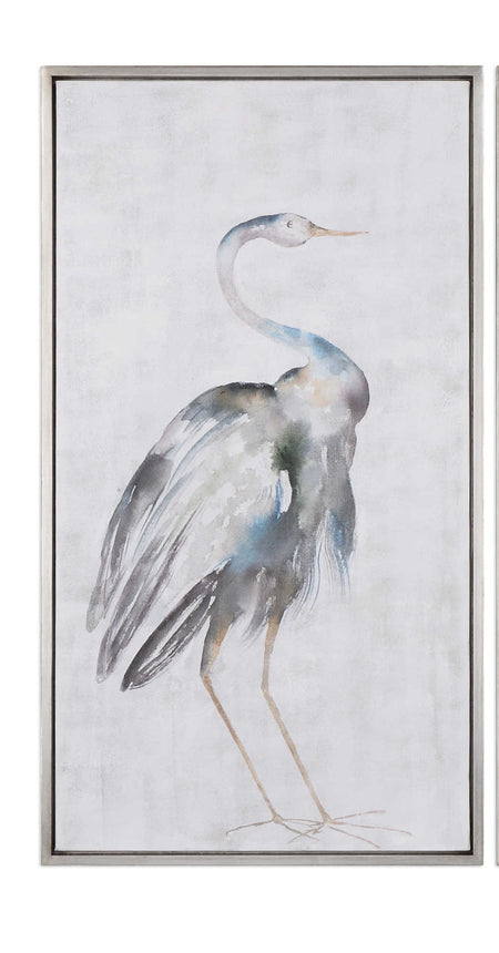 Art - Summer Bird Facing Right 26 x 47 (1 in stock)