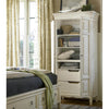Summer Hill Tall Cabinet/Armoire Cotton Finish (1 in stock) 25% retiring stock remaining