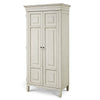 Summer Hill Tall Cabinet/Armoire Cotton Finish (1 in stock) 25% retiring stock remaining