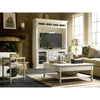 Summer Hill - Lift Top Coffee Table Cotton Finish