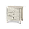 Summer Hill - Nightstand Cotton (2 in stock)
